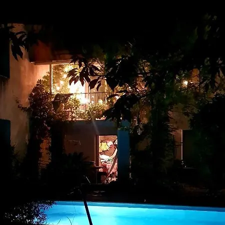 J Dans Maison Avec Piscine Montpellier