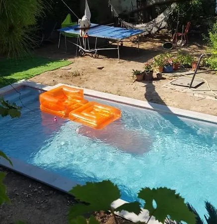 J Dans Maison Avec Piscine